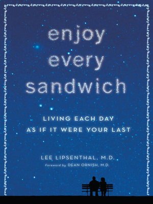 cover image of Enjoy Every Sandwich